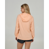 Salty Crew Circled Tech Hoody - T-shirt anti uv femme | Hardloop