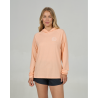 Salty Crew Circled Tech Hoody - T-shirt anti uv femme | Hardloop