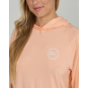 Salty Crew Circled Tech Hoody - T-shirt anti uv femme | Hardloop
