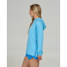 Salty Crew Circled Tech Hoody - Dámské tričko s UV ochranou | Hardloop