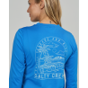 Salty Crew Archway Sunshirt - Dámské tričko s UV ochranou | Hardloop