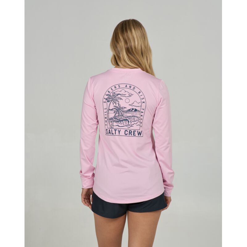 Salty Crew Archway Sunshirt - UV Protection T-shirt - Women's | Hardloop