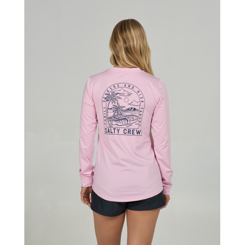Salty Crew Archway Sunshirt - UV-Schutzshirt - Damen | Hardloop