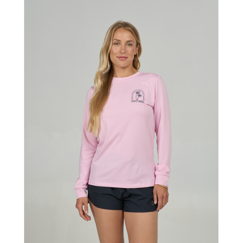 Salty Crew Archway Sunshirt - UV Protection T-shirt - Women's | Hardloop