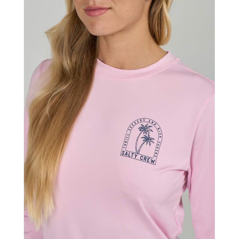 Salty Crew Archway Sunshirt - UV Protection T-shirt - Women's | Hardloop