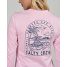 Salty Crew Archway Sunshirt - UV Protection T-shirt - Women's | Hardloop