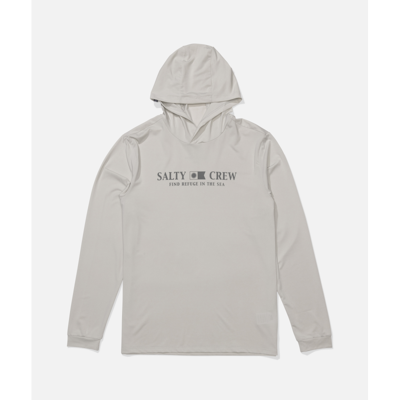 Flagship Hood Sunshirt - UV-Schutzshirt - Herren