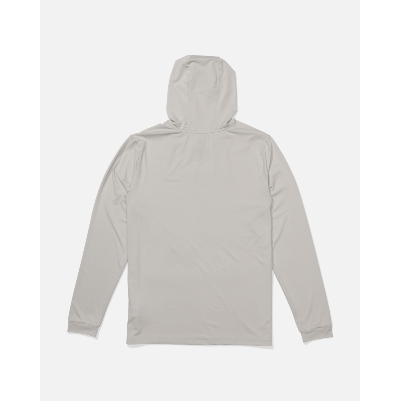 Salty Crew Flagship Hood Sunshirt - UV-Schutzshirt - Herren | Hardloop