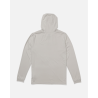 Salty Crew Flagship Hood Sunshirt - Pánské tričko s UV ochranou | Hardloop