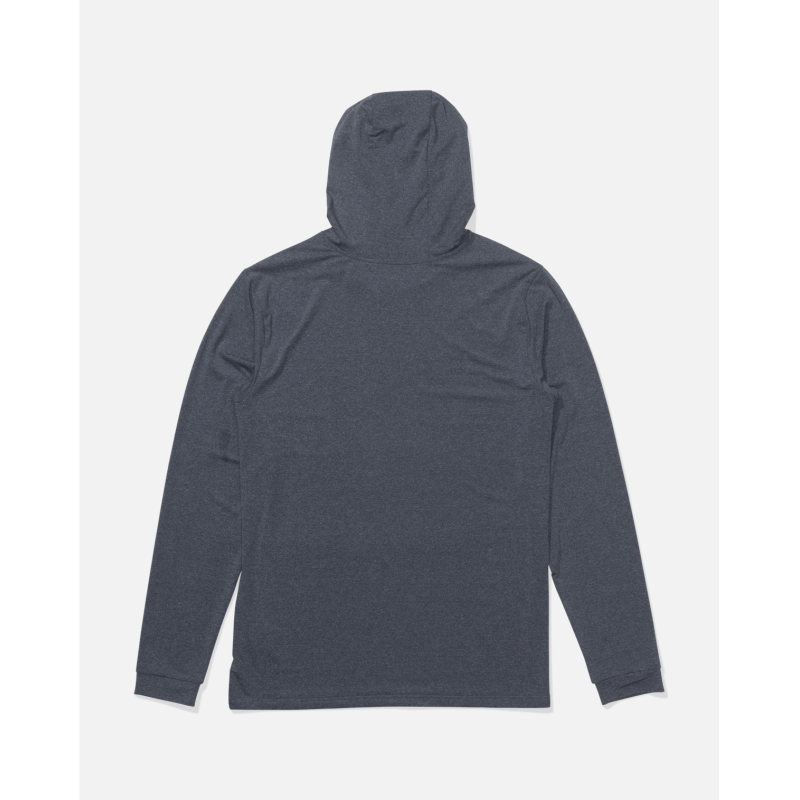Salty Crew Flagship Hood Sunshirt - UV Protection T-shirt - Men's | Hardloop