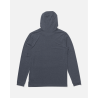 Salty Crew Flagship Hood Sunshirt - UV Protection T-shirt - Men's | Hardloop