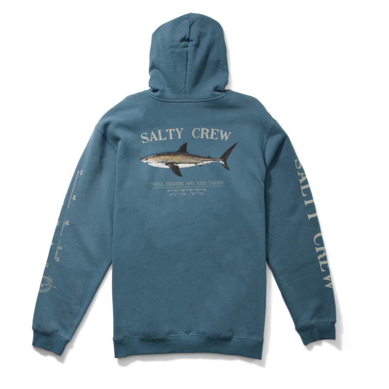 Salty Crew Bruce Hood Fleece - Sweatshirt à capuche homme | Hardloop
