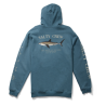 Salty Crew Bruce Hood Fleece - Sweatshirt à capuche homme | Hardloop