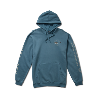 Bruce Hood Fleece - Sweatshirt à capuche homme