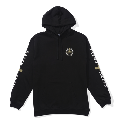 Tentacles Hooded Fleece - Sweatshirt homem