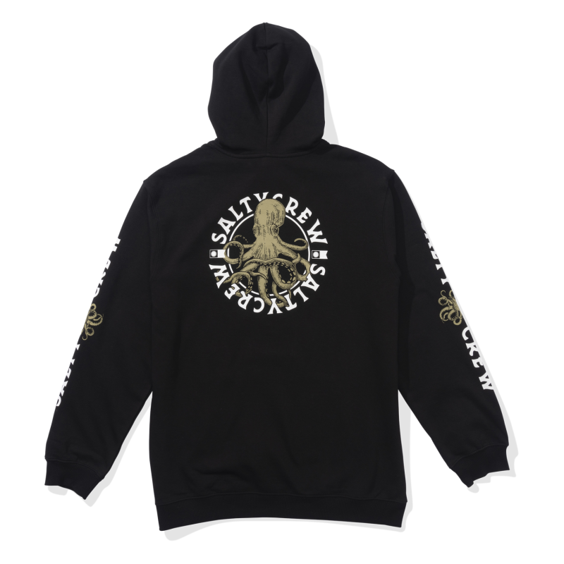 Maloja Tentacles Hooded Fleece - Hoodie - Herrer | Hardloop