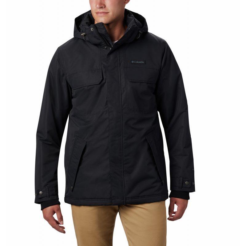 Columbia Rugged Path Jacket - Kurtka przeciwdeszczowa meska | Hardloop