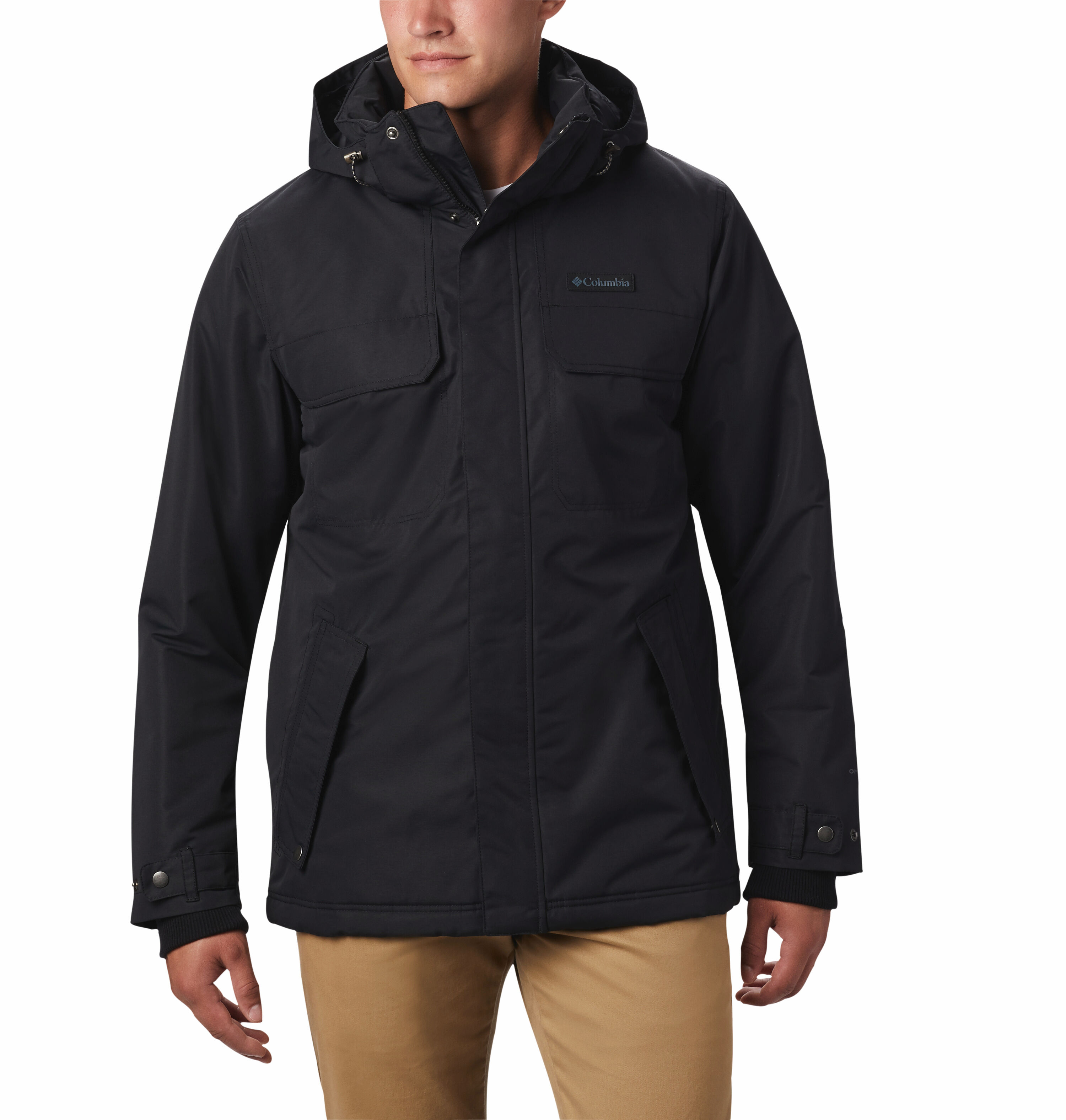Columbia Rugged Path Jacket - Chaqueta impermeable - Hombre