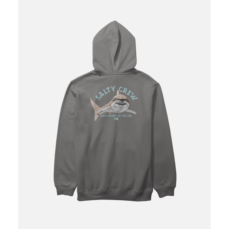 Salty Crew Lurking Fleece - Sweatshirt à capuche homme | Hardloop