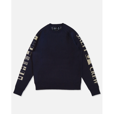 Alpha Knit - Pullover homme