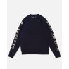 Salty Crew Alpha Knit - Pullover homme | Hardloop