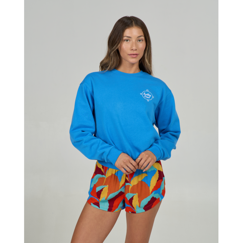 Dock Line Crew - Pullover - Damen