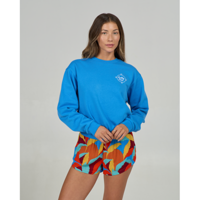 Dock Line Crew - Sweatshirt femme