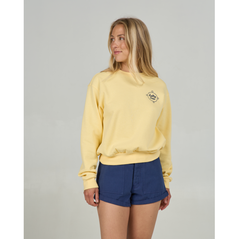 Dock Line Crew - Jumper - Women's