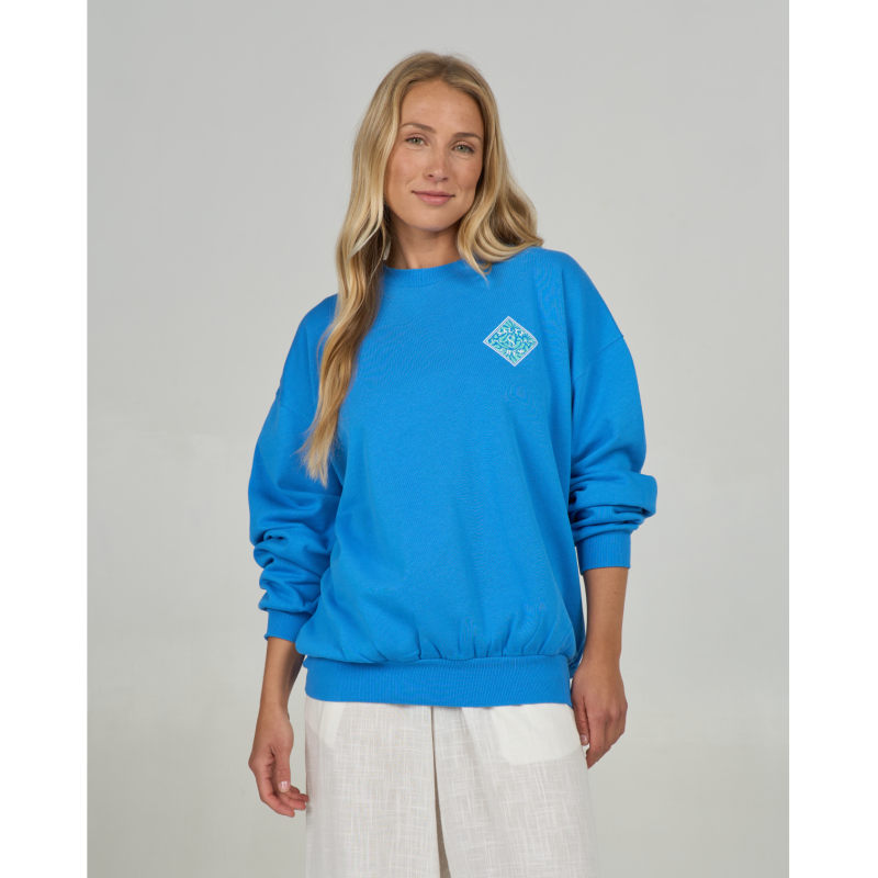 Salty Crew Tippet Crew - Sweatshirt femme | Hardloop