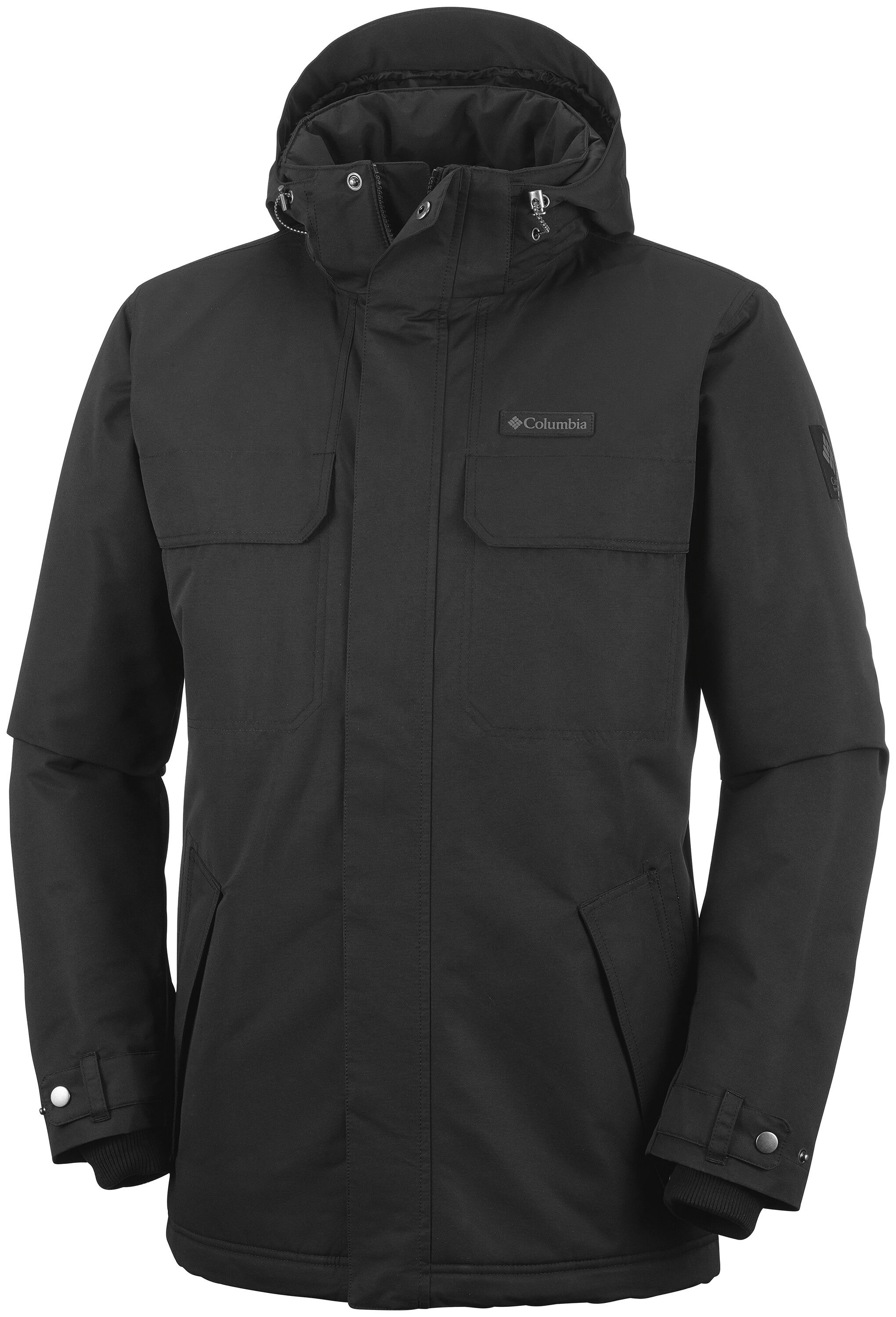 Columbia Rugged Path Jacket - Veste imperméable homme | Hardloop