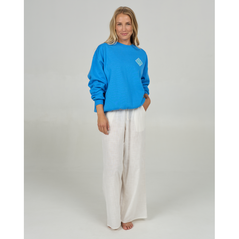 Salty Crew Tippet Crew - Sweatshirt femme | Hardloop