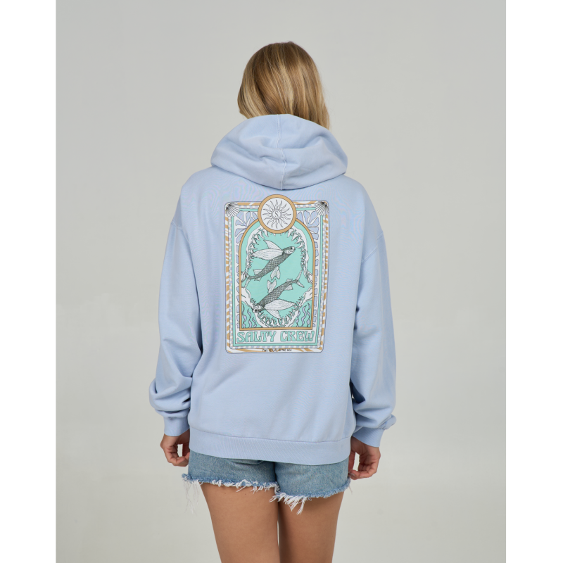 Salty Crew Zodiac Hoody - Hoodie - Women's | Hardloop