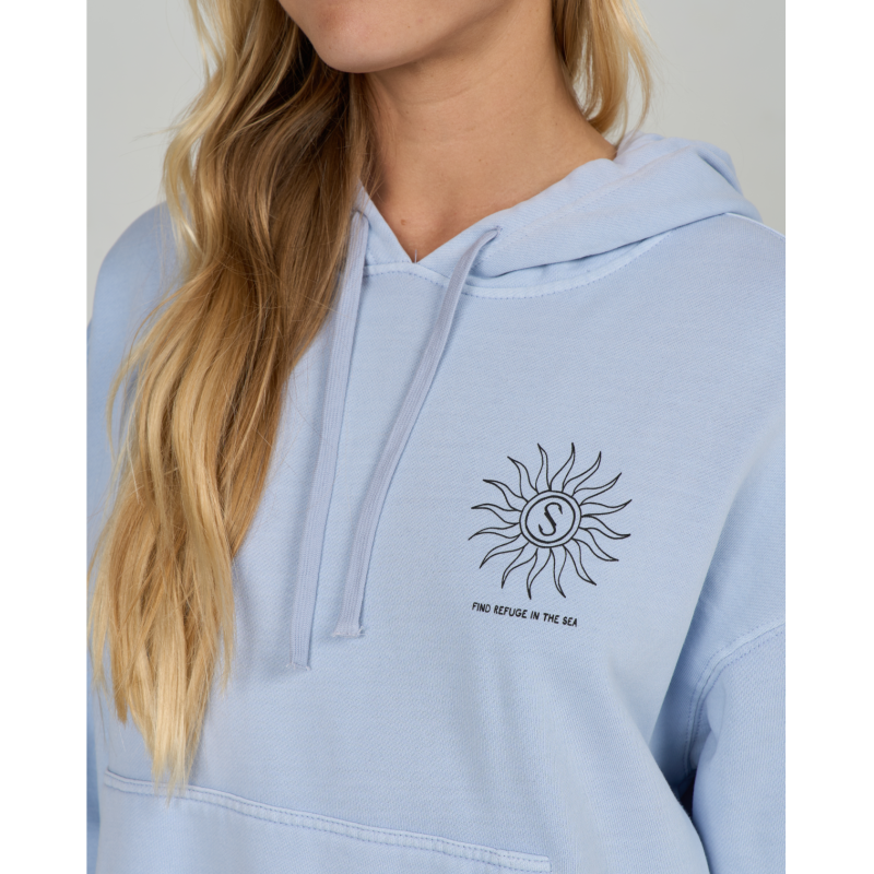 Salty Crew Zodiac Hoody - Hoodie - Damen | Hardloop