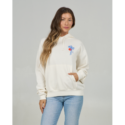 Geo Palm Hoody - Huppari - Naiset