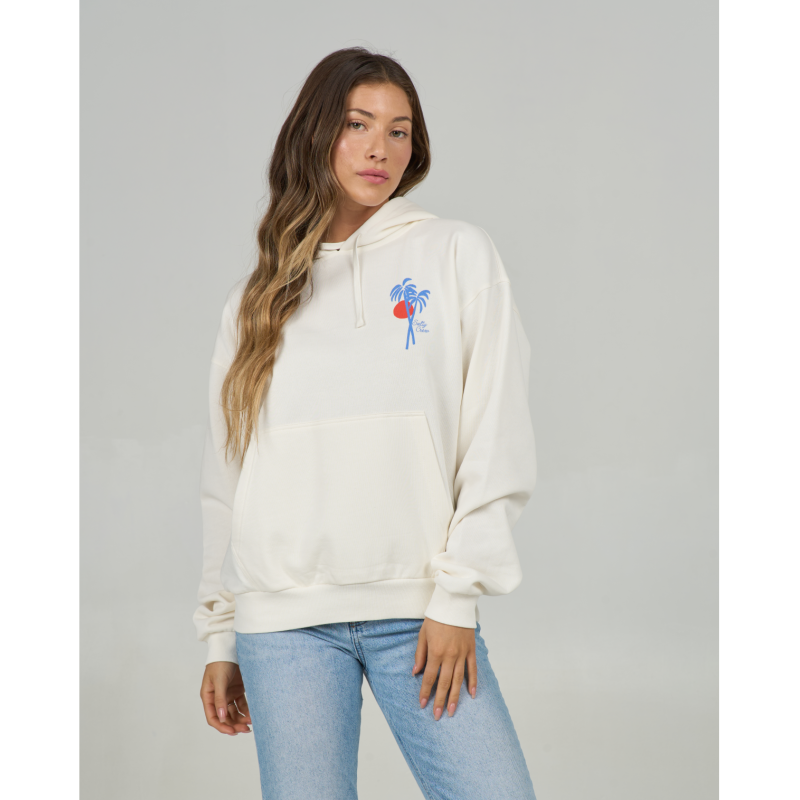 Salty Crew Geo Palm Hoody - Hoodie - Women's | Hardloop