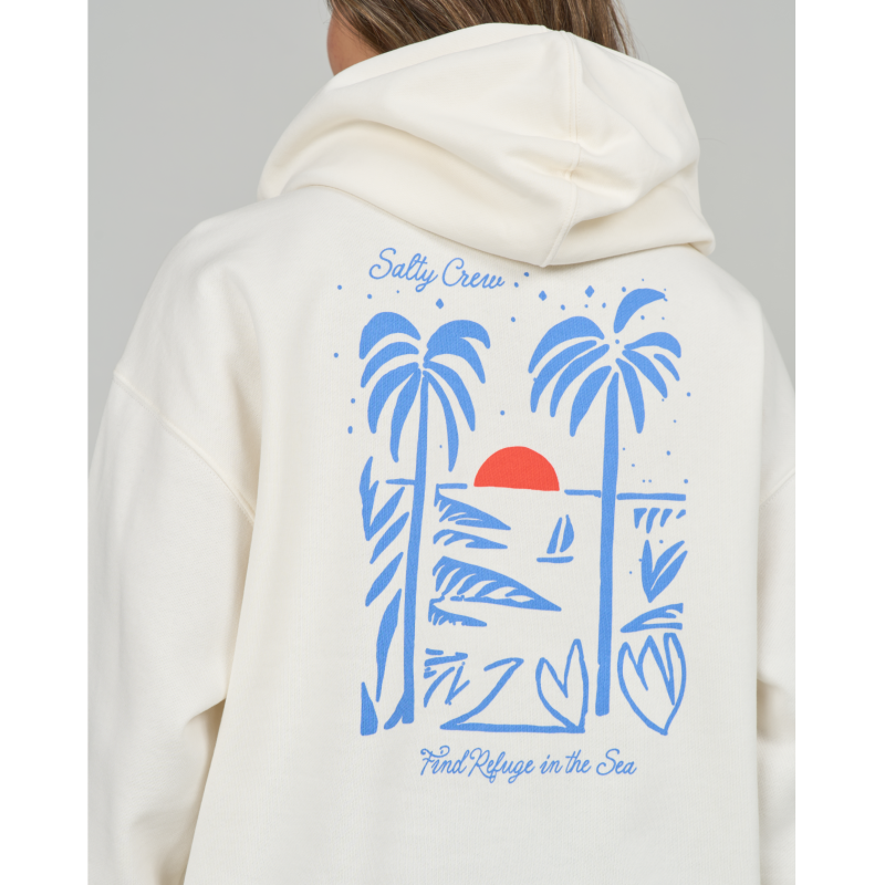 Salty Crew Geo Palm Hoody - Hoodie - Women's | Hardloop