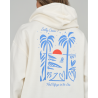 Salty Crew Geo Palm Hoody - Sweatshirt à capuche femme | Hardloop