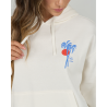 Salty Crew Geo Palm Hoody - Sweatshirt à capuche femme | Hardloop