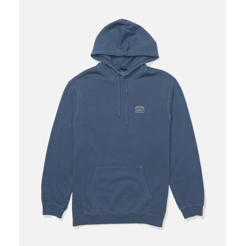 Crafted Pigment Fleece - Hoodie - Men's
