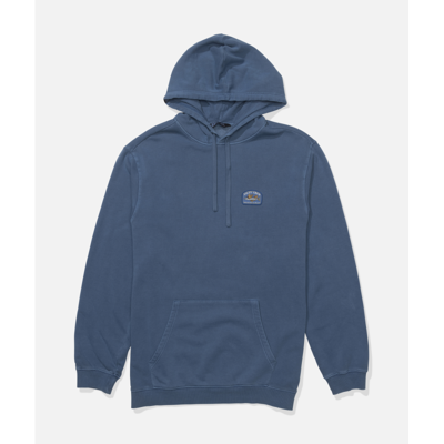Crafted Pigment Fleece - Sweatshirt à capuche homme