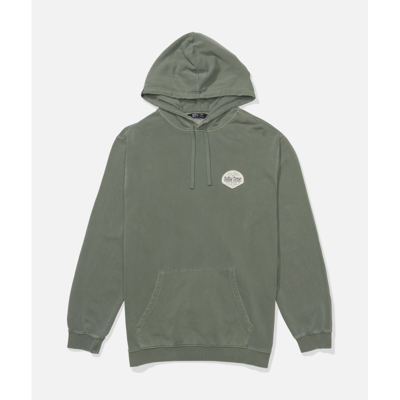 Crafted Pigment Fleece - Hoodie - Herren