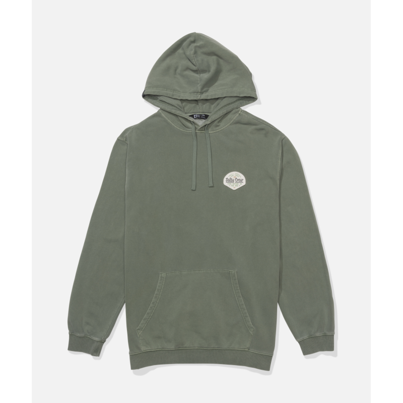 Crafted Pigment Fleece - Hoodie - Men's