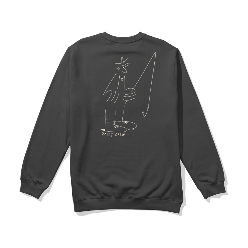 Swivel Lb Crewneck - Sweatshirt sem capuz homem