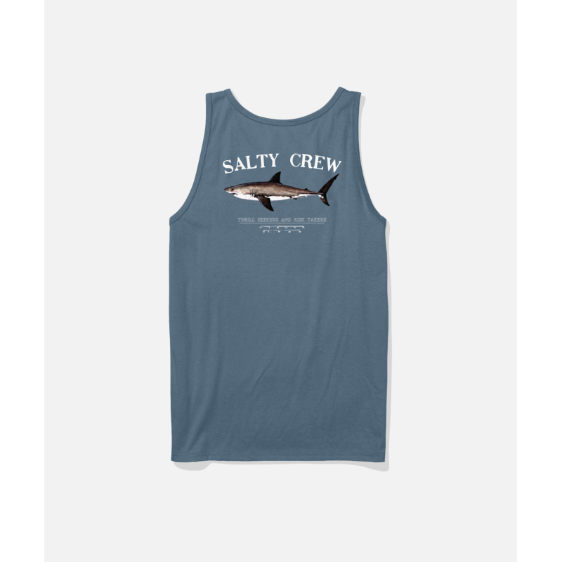Salty Crew Bruce Tank - Tanktop - Heren | Hardloop