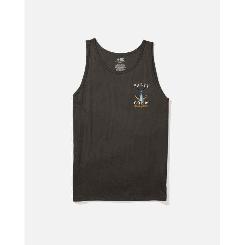 Tailed Tank - Camiseta sem mangas homem