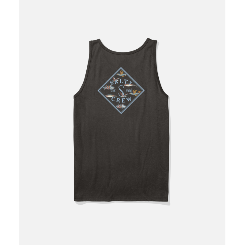 Salty Crew Tippet Fill Tank - Tank Top - Herrer | Hardloop