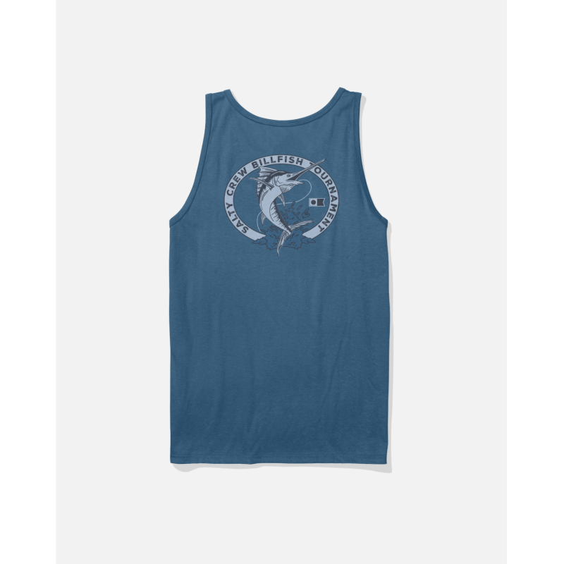 Shootout Tank - Tank Top - Miehet