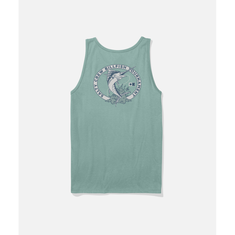 Salty Crew Shootout Tank - Camiseta sin mangas - Hombre | Hardloop