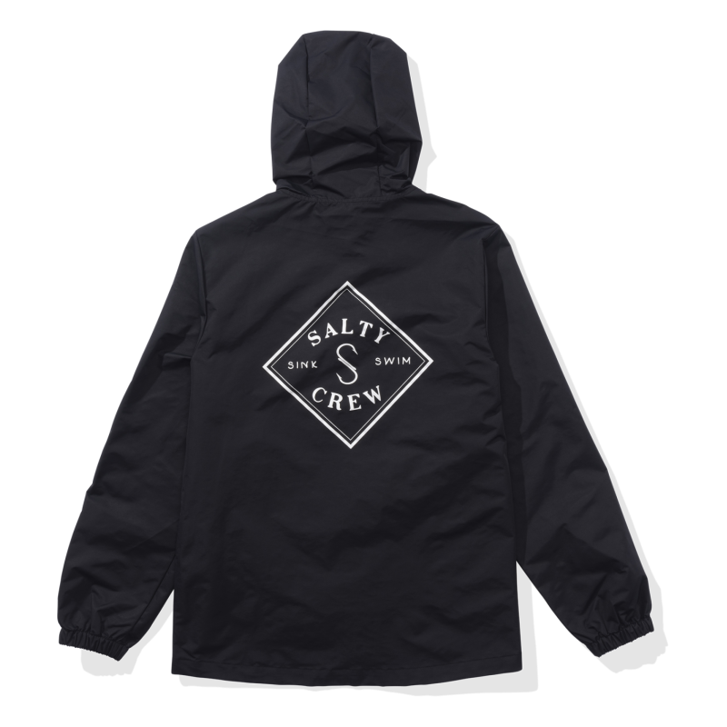 Salty Crew Tippet Snap Jacket - Jacket - Men's | Hardloop