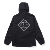 Salty Crew Tippet Snap Jacket - Jakke - Herrer | Hardloop